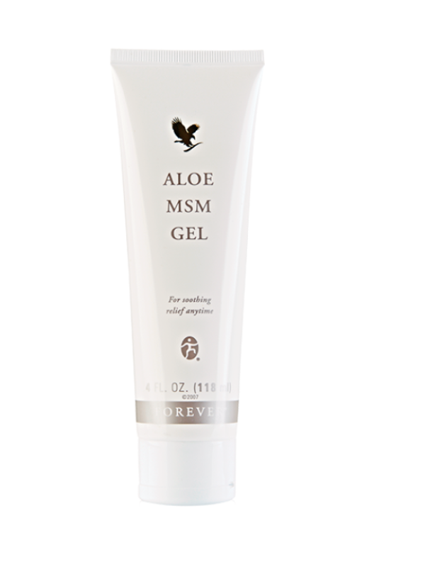 Aloe MSM Gel